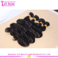 Qingdao Top Beauty 7A Virgin Hair Mocha Brazilian Hair Body Wave